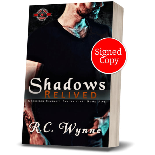 Shadows Relived - Book 5
