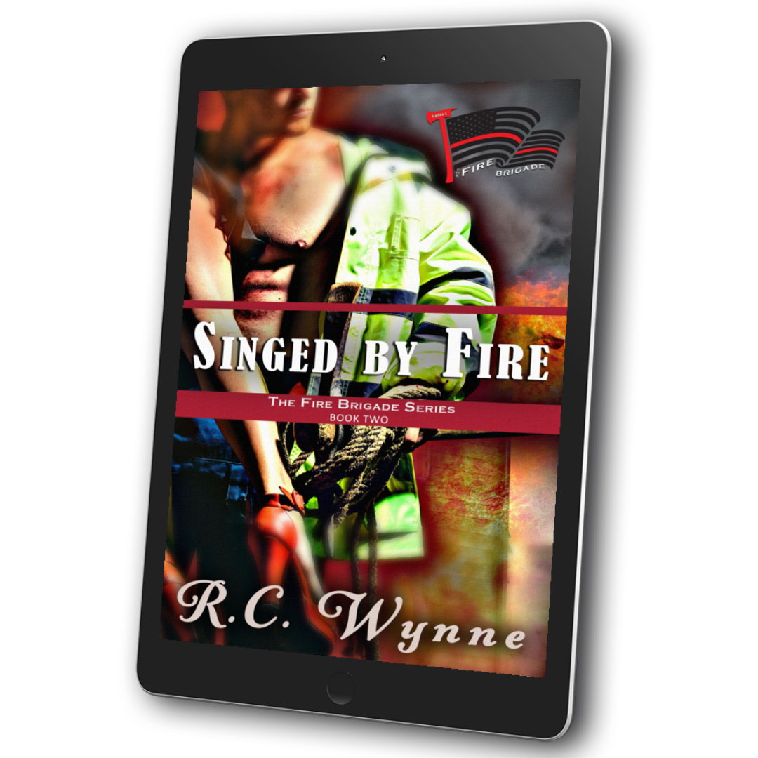 The Fire Brigade - Book 2 - Singed by FIre
