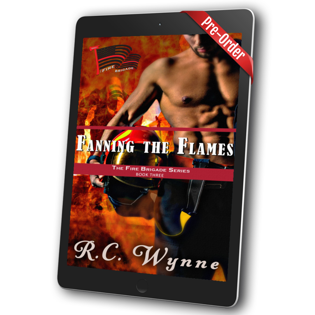 The Fire Brigade - Book 3 - Fanning the Flames