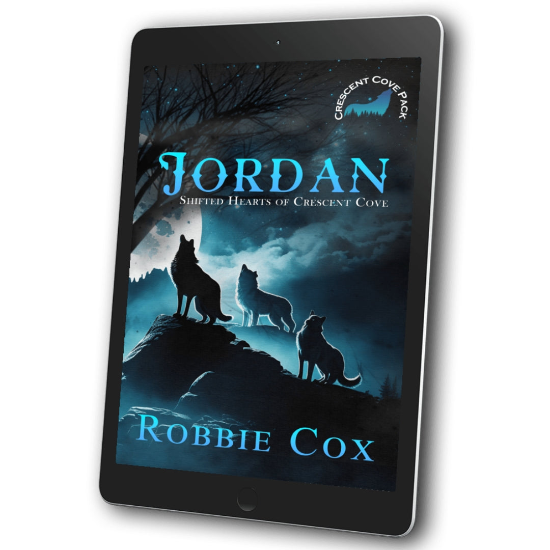 Shifted Hearts of Crescent Cove - Book 5 - Jordan