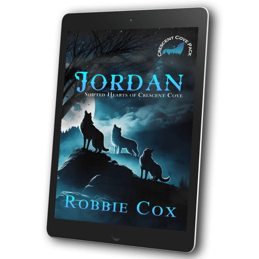 Shifted Hearts of Crescent Cove - Book 5 - Jordan