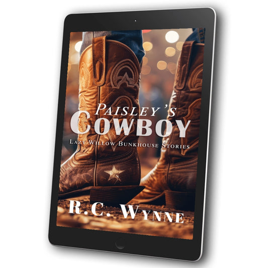 Paisley's Cowboy (Lazy Willow Bunkhouse Book 5)