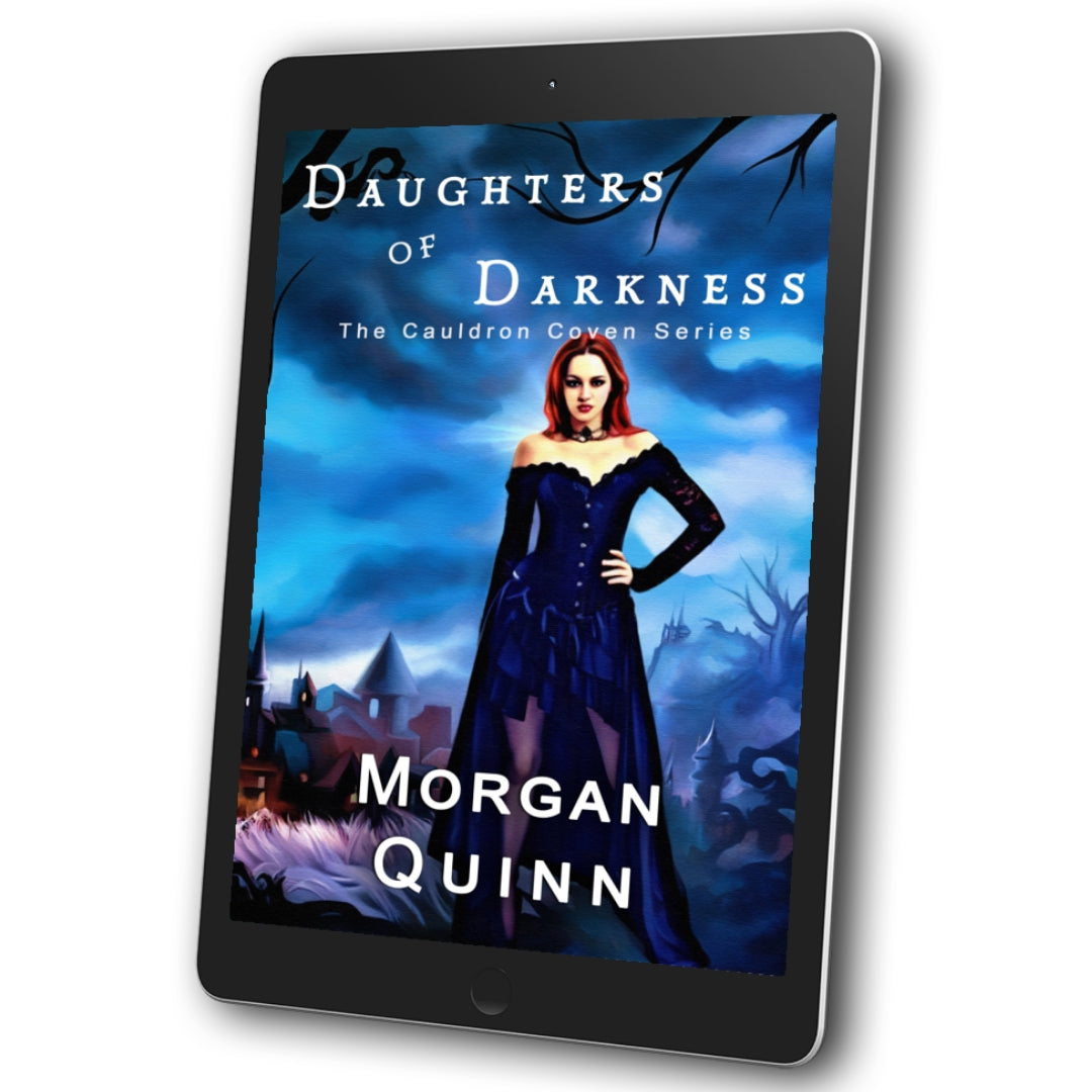 The Cauldron Coven ~ Book 2 ~ Daughters of Darkness