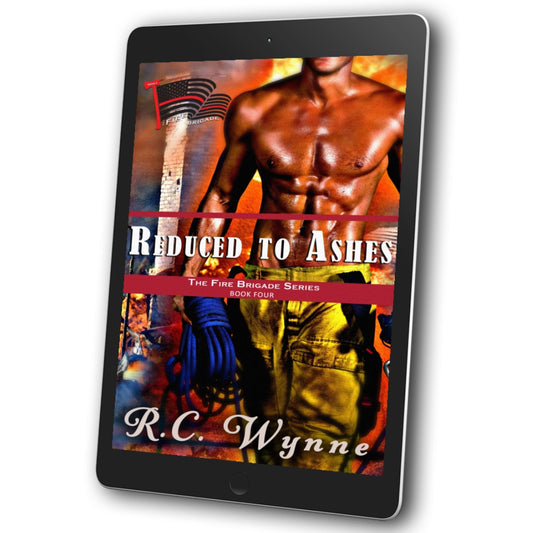 The Fire Brigade ~ Book 4 ~ Reduced to Ashes