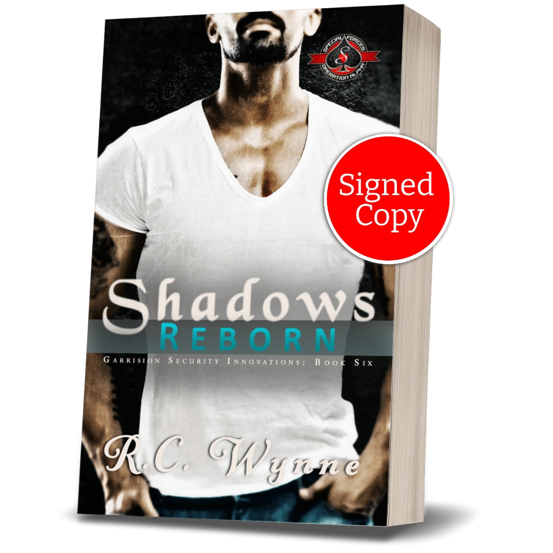 Shadows Reborn - Book 6