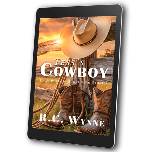 Tess's Cowboy (Lazy Willow Bunkhouse Book 3)