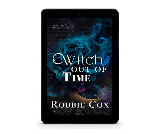 Witches of Savannah - Book 1 - Witch Out of Time