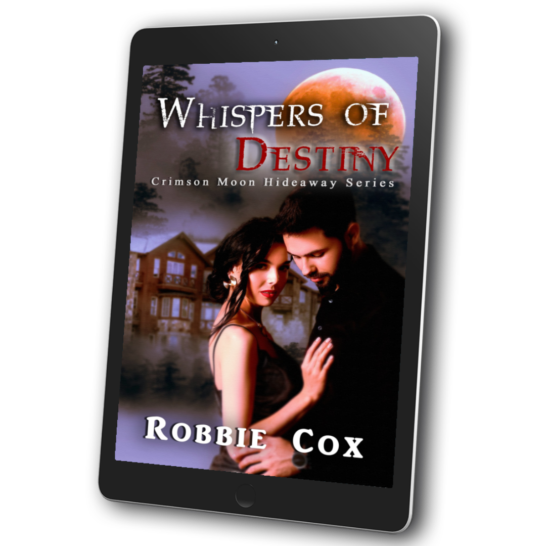 Crimson Moon Hideaway: Whispers of Destiny