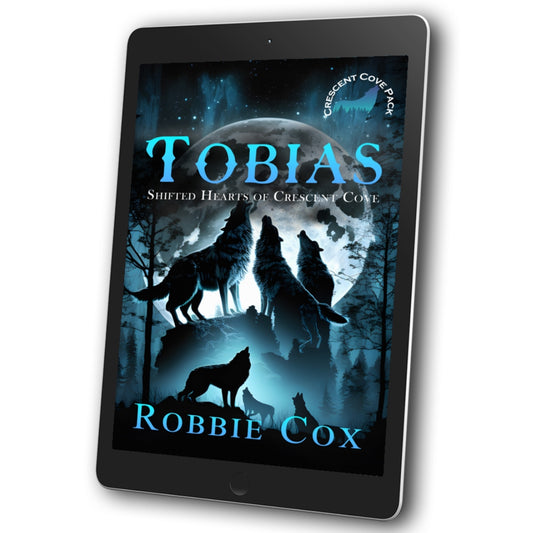 Shifted Hearts of Crescent Cove - Book 1 - Tobias