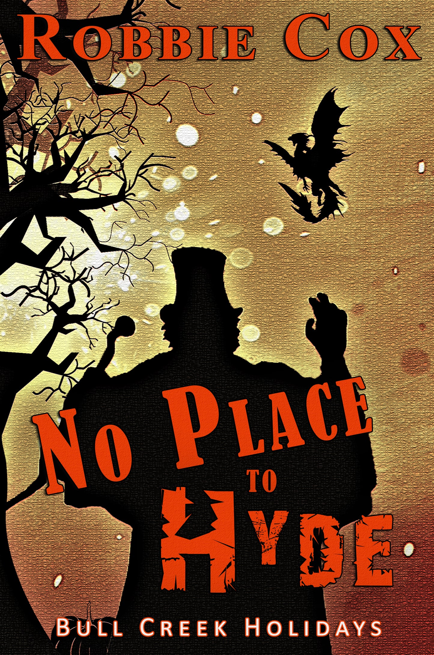 Bull Creek Holidays - Book 1 - No Place to Hyde