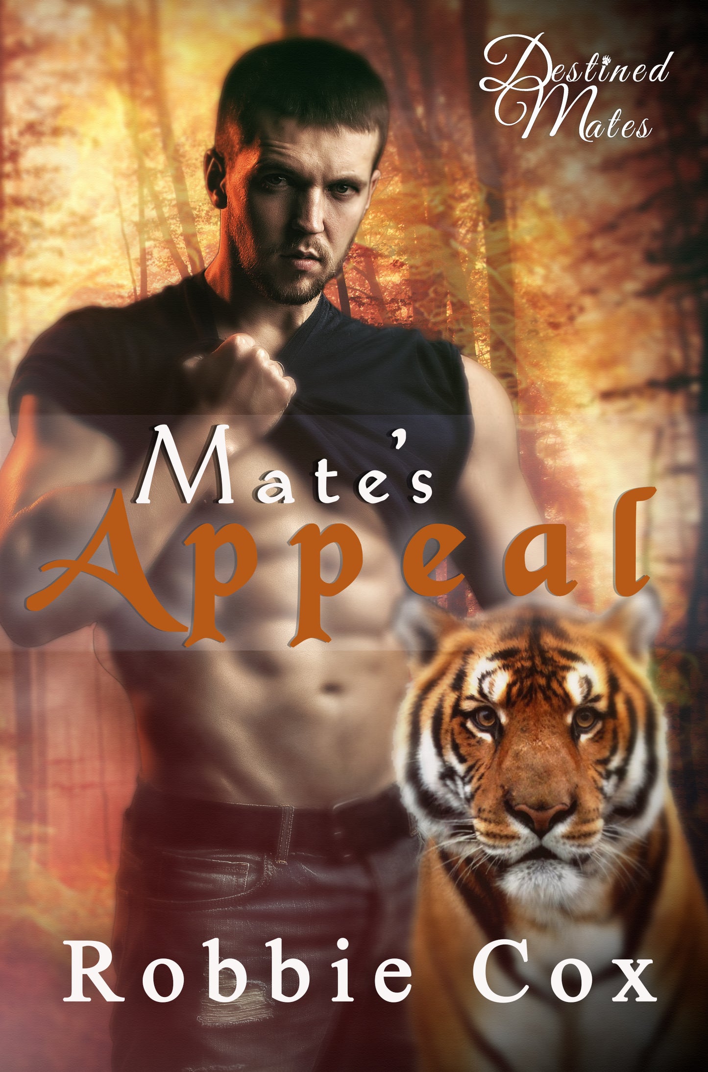Destined Mates - Book 2 - Mate's Appeal