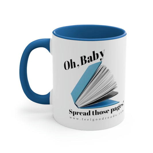 Oh, Baby Coffee Mug