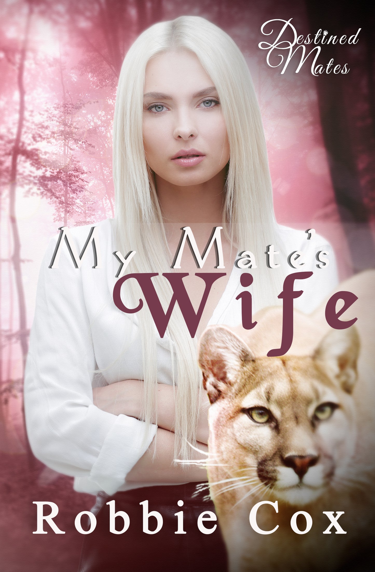 Destined Mates - Book 5 - My Mate's Wife