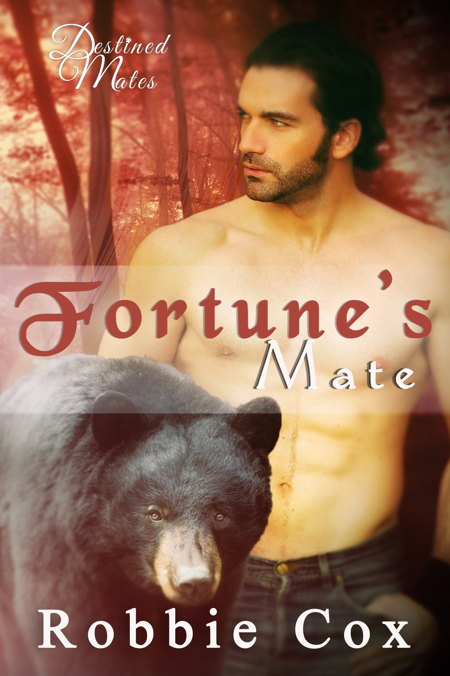 Destined Mates - Book 6 - Fortune's Mate