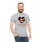 Huggles Make the World Go Round!! Unisex Heavy Cotton Tee