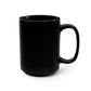 #SCBL2023 Black Mug, 15oz