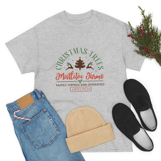 Mistletoe Farms T-Shirt