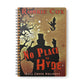 No Place to Hyde Wirebound Softcover Notebook, A5