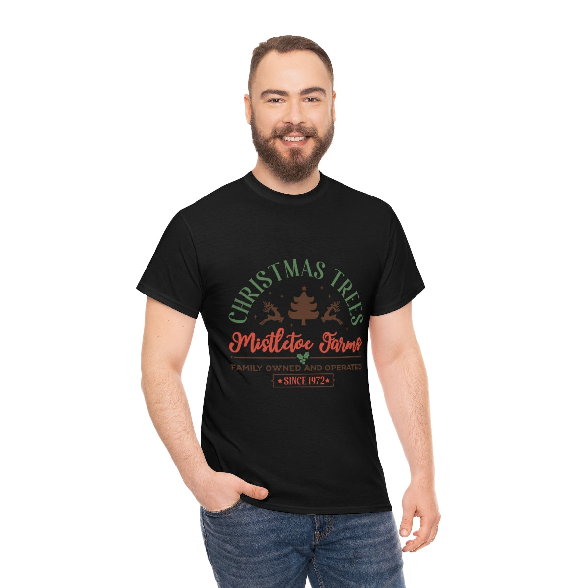 Mistletoe Farms T-Shirt