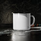 Mistletoe Farms Enamel Camp Cup
