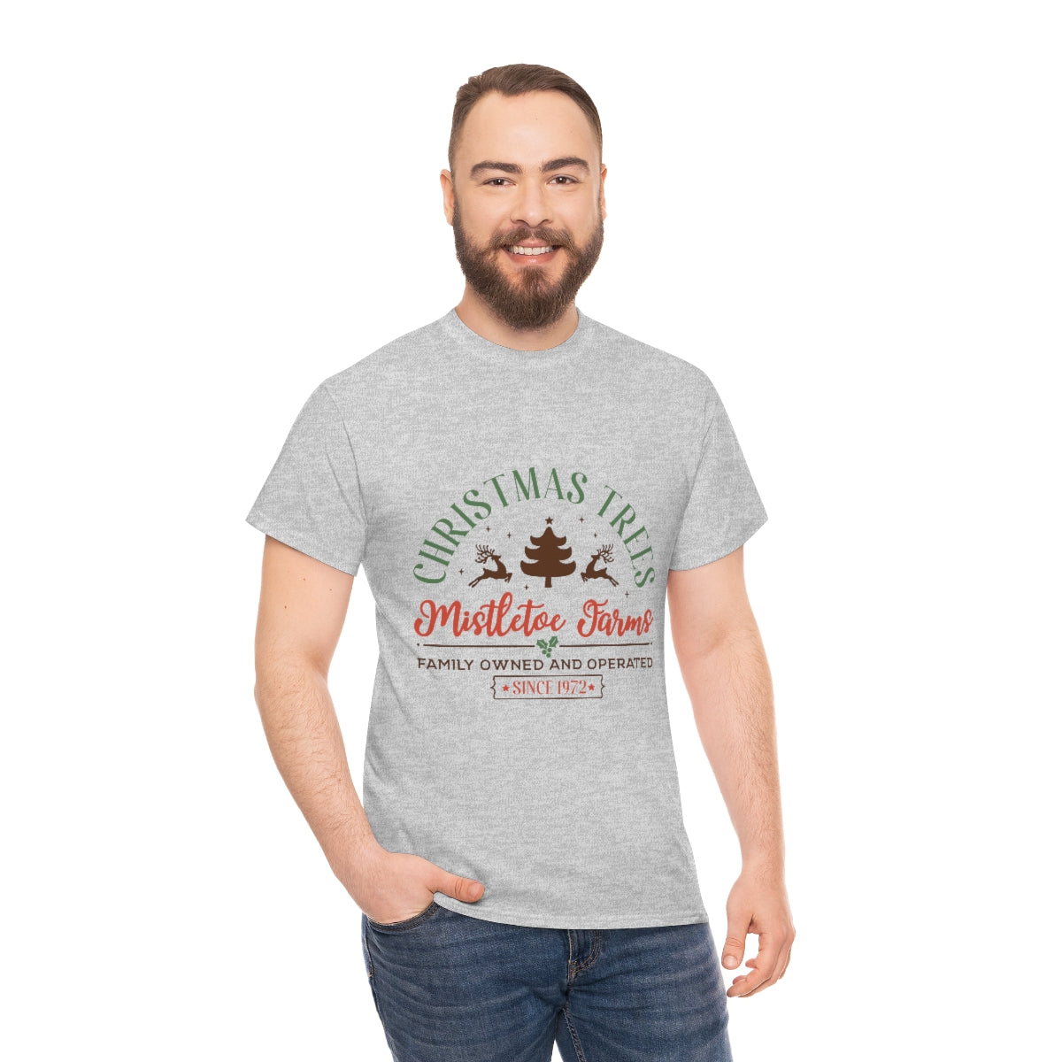 Mistletoe Farms T-Shirt