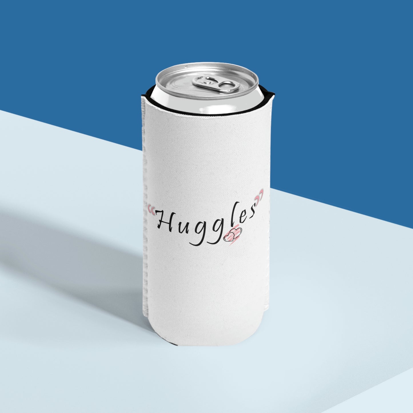 Huggles Slim Can Cooler