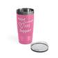 Feel-Good Reads Charity Tumbler, 20oz