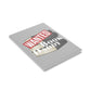 Wanted: Book Daddy - Hardcover Notebook with Puffy Covers
