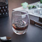 Everglades Whiskey Glass