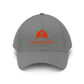 Gracie's Dinner Unisex Twill Hat