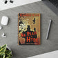 No Place to Hyde Wirebound Softcover Notebook, A5