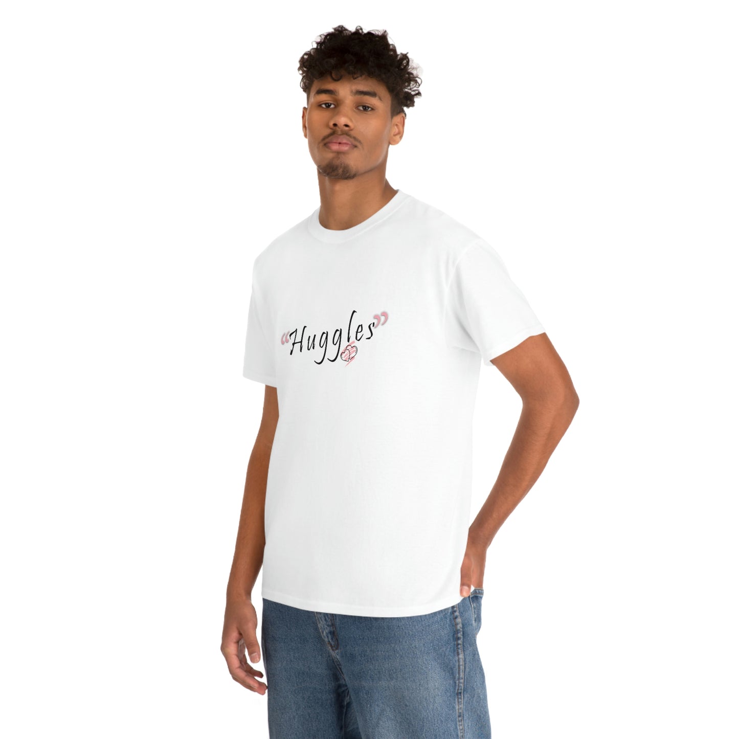 Huggles - Unisex Heavy Cotton Tee