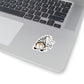 Gnome Kiss-Cut Stickers