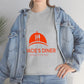 Gracie's Diner Unisex Heavy Cotton Tee