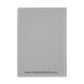 Wanted: Book Daddy - Hardcover Notebook with Puffy Covers