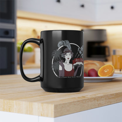 #SCBL2023 Black Mug, 15oz