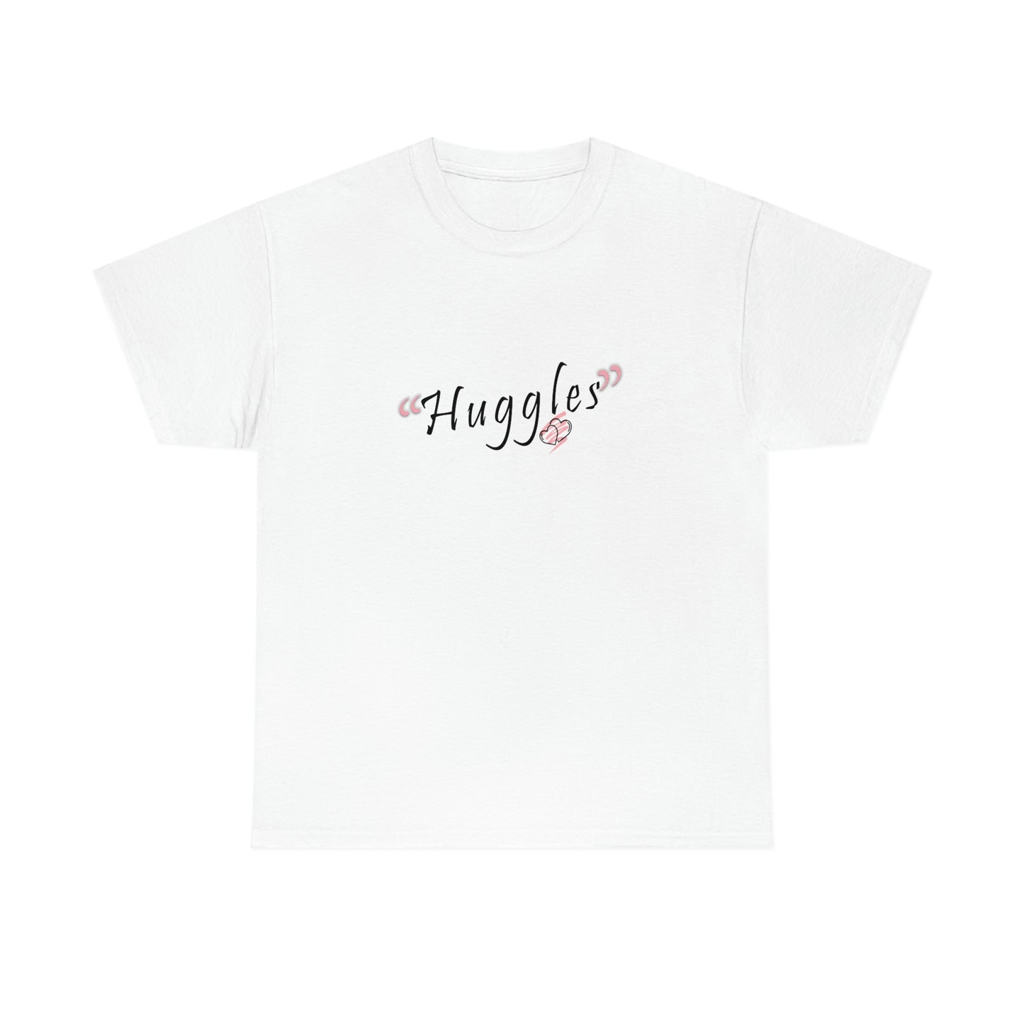 Huggles - Unisex Heavy Cotton Tee