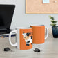I Call Bullsh*t Ceramic Mug 11oz