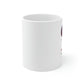 Huggles Make the World Go Round!! Ceramic Mugs (11oz)