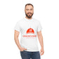 Gracie's Diner Unisex Heavy Cotton Tee