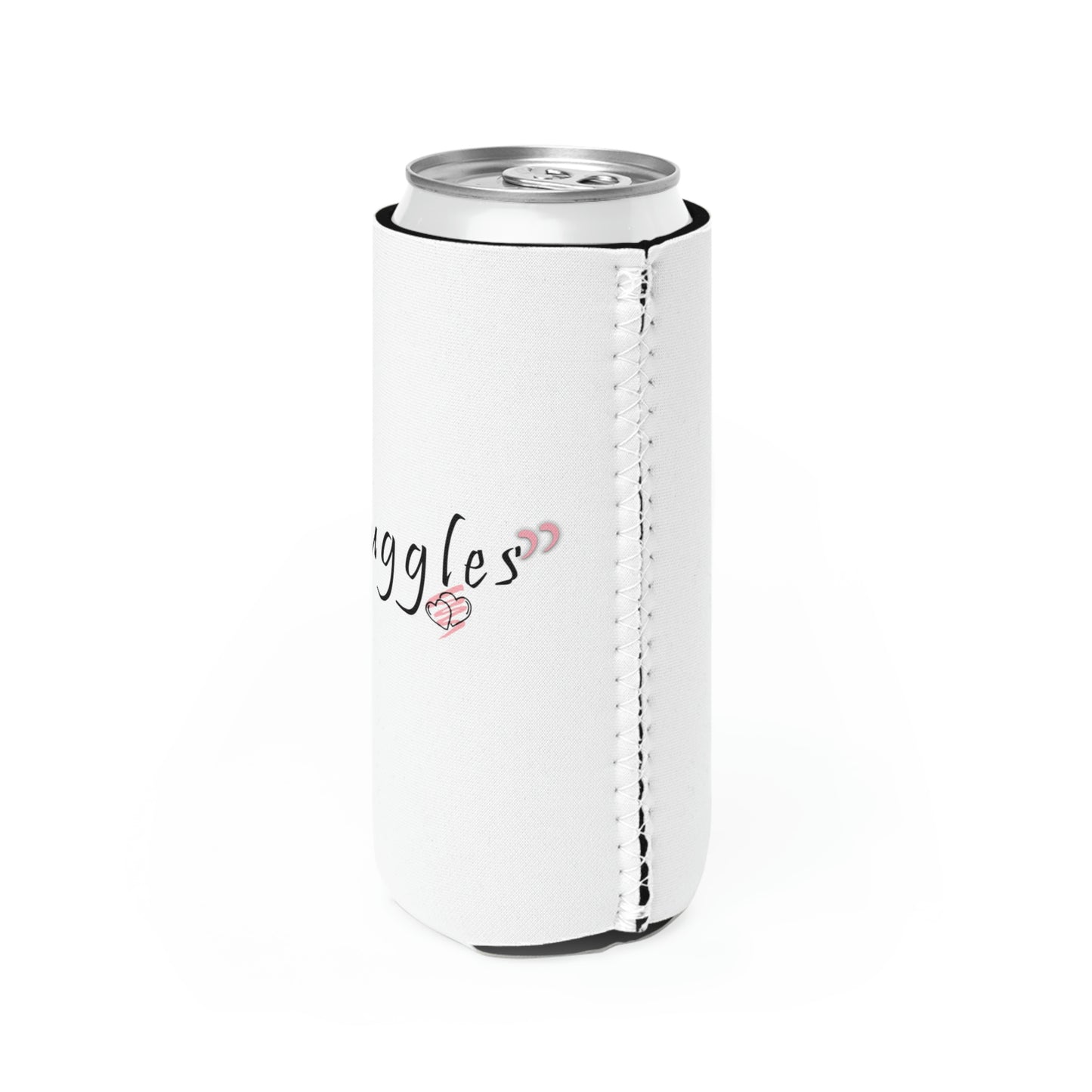 Huggles Slim Can Cooler