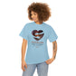 Huggles Make the World Go Round!! Unisex Heavy Cotton Tee