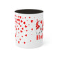 Gnomes Huggles - Colorful Mugs, 11oz