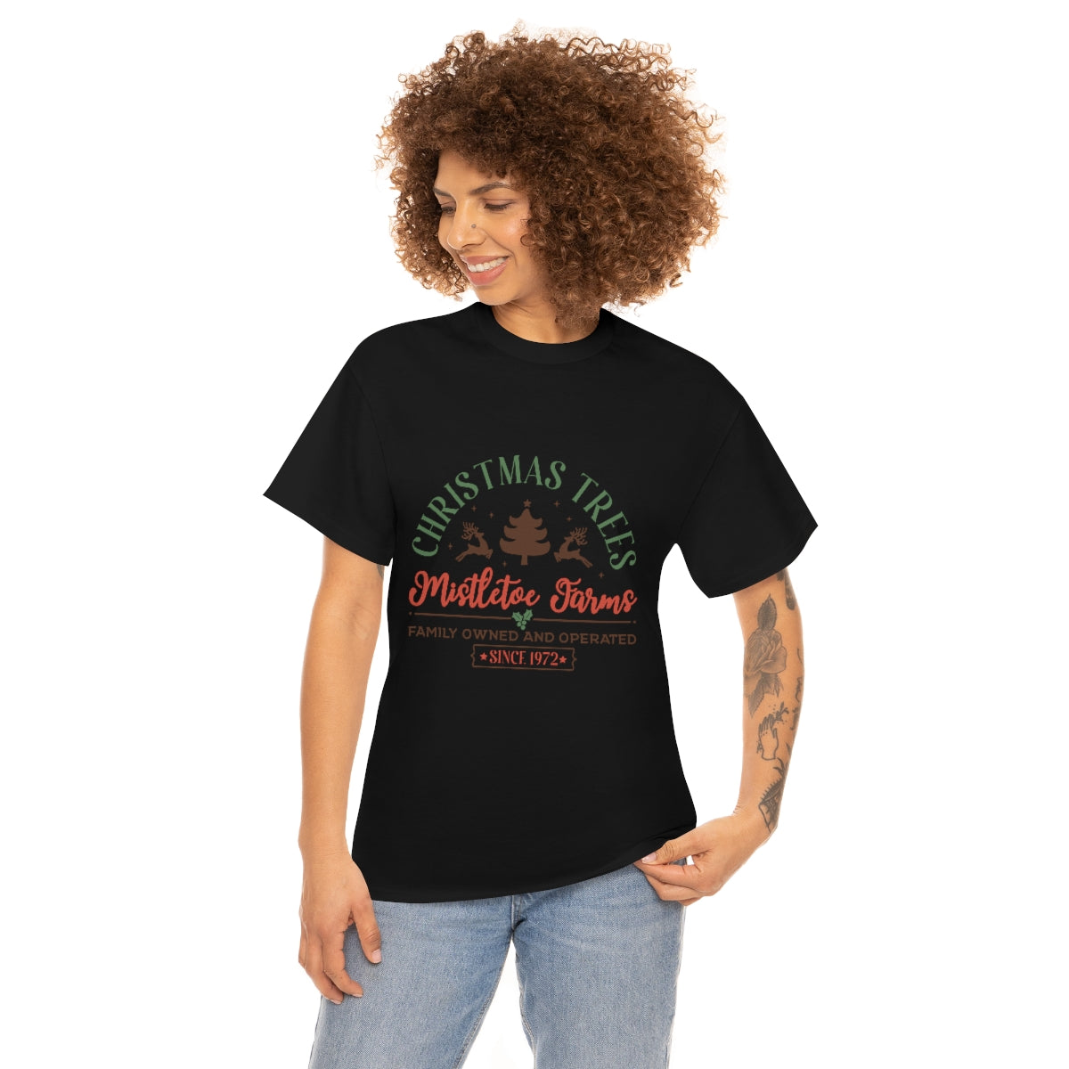 Mistletoe Farms T-Shirt