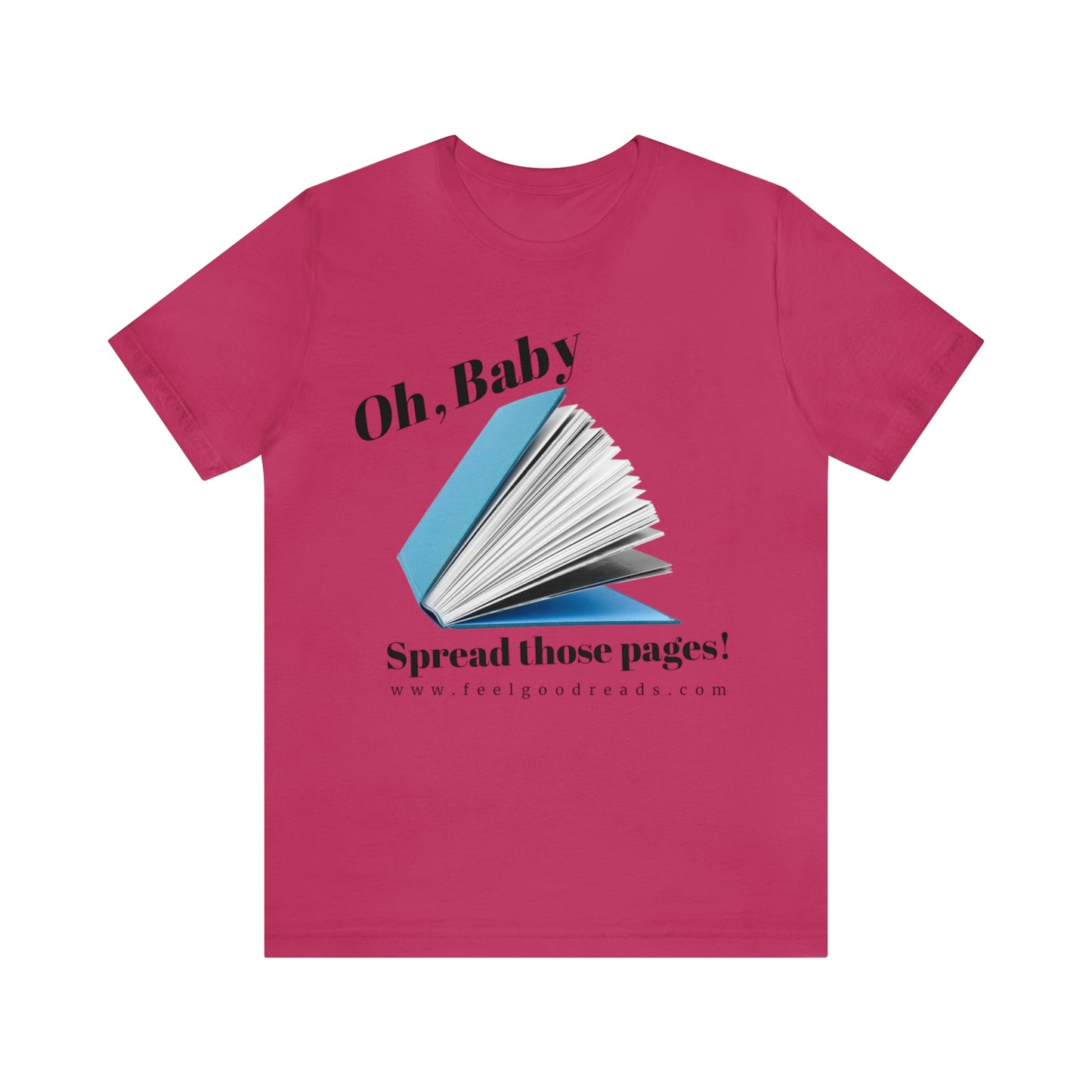 Oh, Baby Short Sleeve Tee