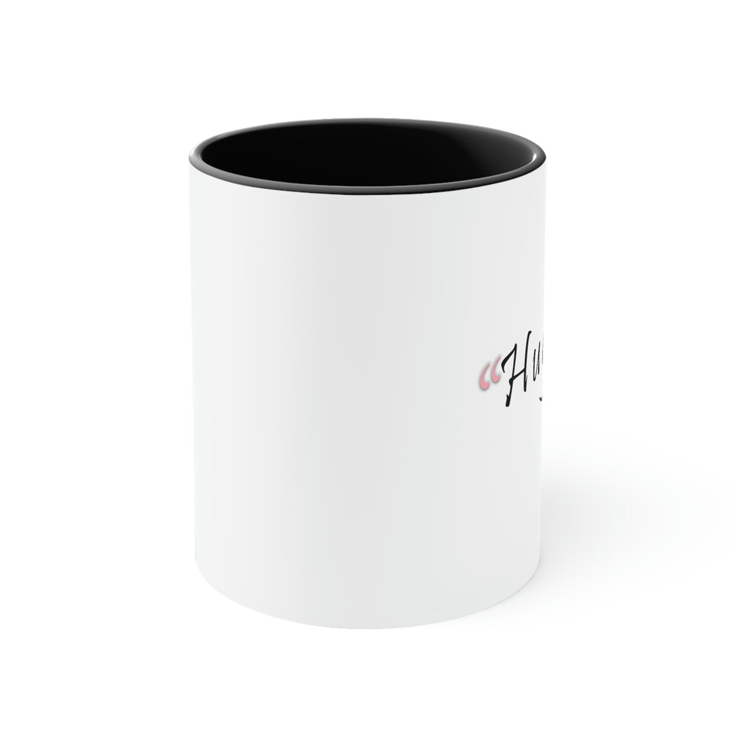 Huggles Coffee Mug, 11oz