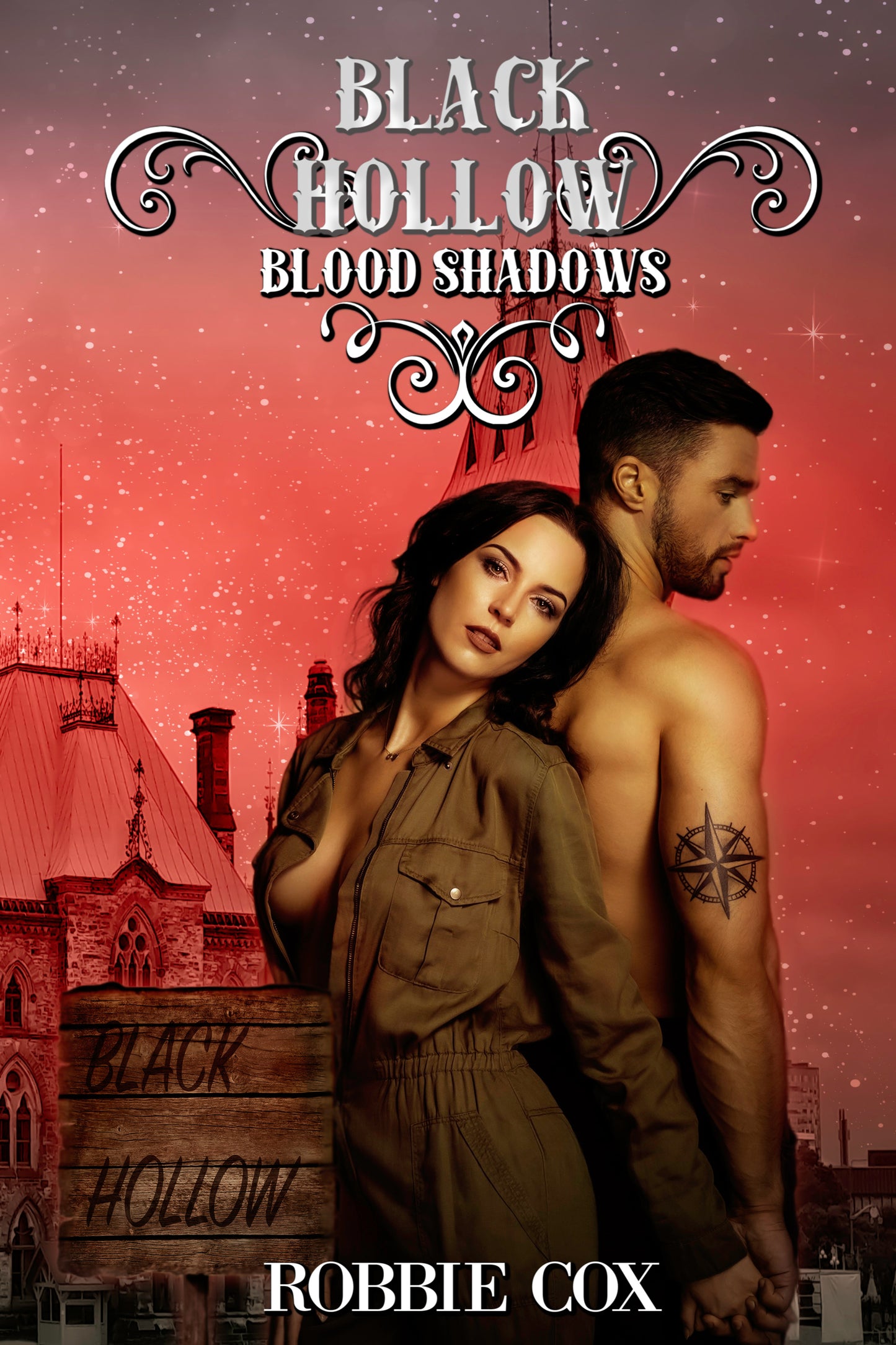 Black Hollow: Blood Shadows - Book 4