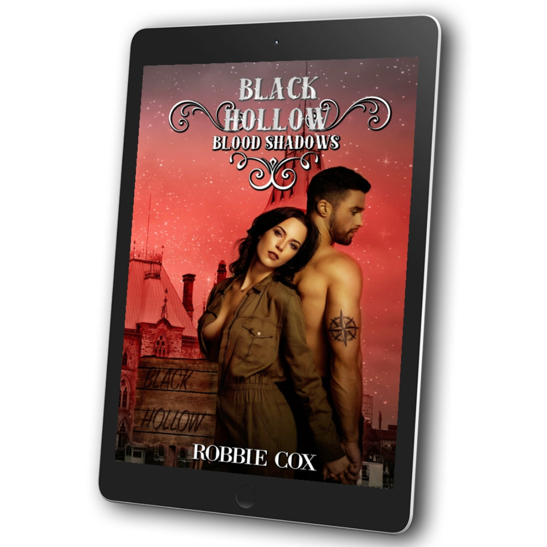 Black Hollow: Blood Shadows - Book 4