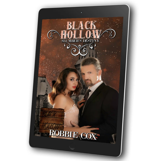Black Hollow: Slumber's Destiny - Book 5
