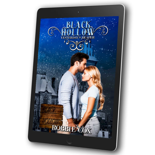 Black Hollow: Yesterday's Reaper - Book 6